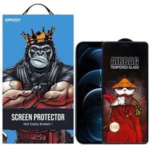 محافظ صفحه نمایش اپیکوی مدل AirBag مناسب برای گوشی موبایل اپل Apple iPhone 12 Pro