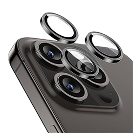 محافظ لنز دوربین ESR مناسب برای iPhone 15 Pro