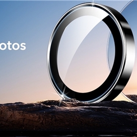 محافظ لنز دوربین ESR مناسب برای iPhone 15 Pro Max