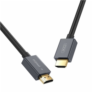 کابل 2.1 HDMI برند ایکس او XO  مدل GB001 طول 3 متر کیفیت 8K