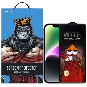 محافظ صفحه نمایش ایربگ دار اپیکوی مدل AirBag مناسب برای گوشی موبایل اپل Apple iPhone 13