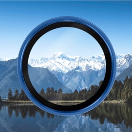 محافظ لنز یونیک UNIQ Optix AluGuard iPhone 16 Pro