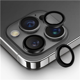 محافظ لنز یونیک UNIQ Optix AluGuard iPhone 16 Pro