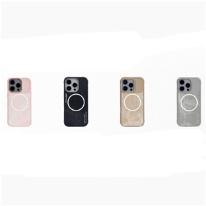 قاب برند نیمی مدل Nimmy Sweet & Cute Style Case Magnetic Series مناسب برای Apple iPhone 16 Pro Max