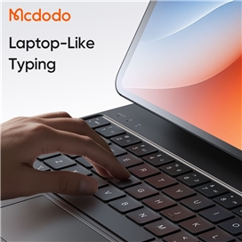 کاور هوشمند با کیبورد آیپد ایر اینچ مک دودو MCDODO KB-7190