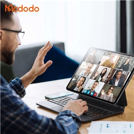 کاور هوشمند با کیبورد آیپد ایر اینچ مک دودو MCDODO KB-7190