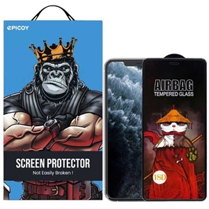 محافظ صفحه نمایش  اپیکوی مدل AirBag مناسب برای گوشی موبایل اپل iPhone 11 Pro/ Xs/ X