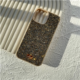 قاب سواروسکی Swarovski اورجینال مناسب برای Apple iPhone 15 Pro Max