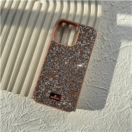 قاب سواروسکی Swarovski اورجینال مناسب برای Apple iPhone 15 Pro Max