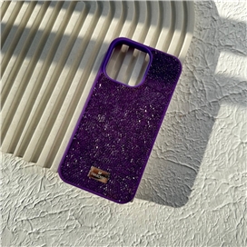 قاب سواروسکی Swarovski اورجینال مناسب برای Apple iPhone 15 Pro
