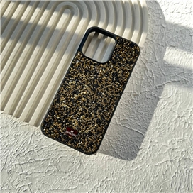 قاب سواروسکی Swarovski اورجینال مناسب برای Apple iPhone 15 Pro