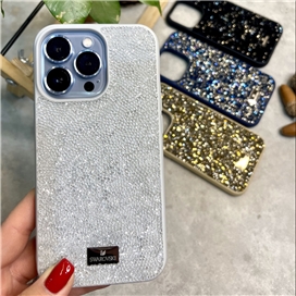 قاب سواروسکی Swarovski اورجینال مناسب برای Apple iPhone 15