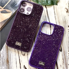 قاب سواروسکی Swarovski اورجینال مناسب برای Apple iPhone 15