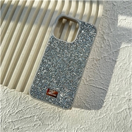 قاب سواروسکی Swarovski اورجینال مناسب برای Apple iPhone 15