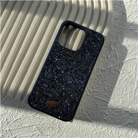 قاب سواروسکی Swarovski اورجینال مناسب برای Apple iPhone 15