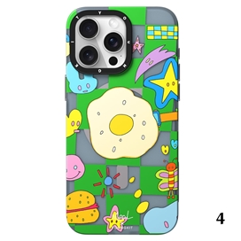 قاب یانگکیت مدل  Youngkit Meal series magsafe مناسب برای Apple iPhone 13