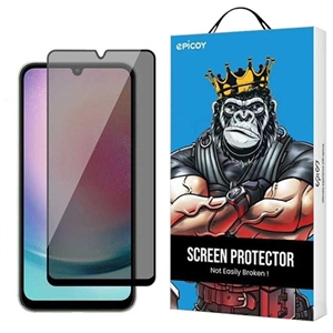 محافظ صفحه نمایش اپیکوی مدل Privacy مناسب برای گوشی موبایل سامسونگ Galaxy A15 5G/4G