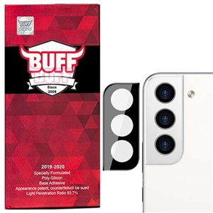 محافظ لنز دوربین بوف مدل 3D-G مناسب برای گوشی موبایل سامسونگ Galaxy S22