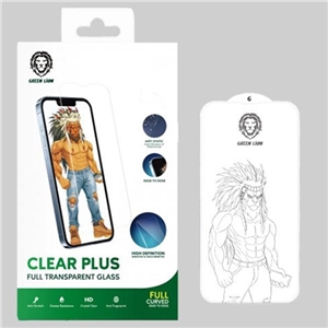 محافظ صفحه نمایش گرین مدل Clear Plus مناسب برای گوشی موبایل اپل iPhone 13 Pro