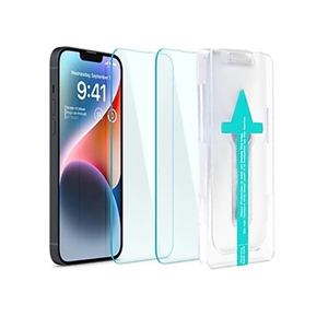 گلس تمام صفحه تمام چسب کوتتسی Apple iPhone 14 Pro Max Coteetci HD 35009