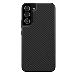 قاب فیبر کربنی نیلکین سامسونگ Samsung Galaxy S22 Plus 5G Nillkin Synthetic Fiber Protective Case