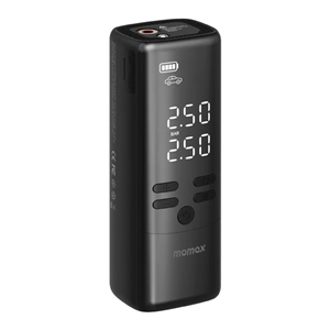 پمپ باد شارژی برند مومکس مدل Momax 1-move Air Pump CR16