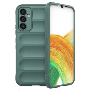 کاور اپیکوی مدل SIlicone Puffer مناسب برای گوشی موبایل سامسونگ Galaxy A54