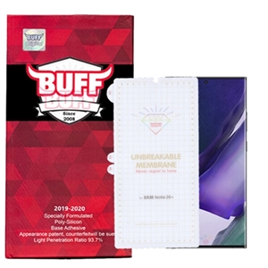 محافظ صفحه نمایش بوف مدل Hg15 مناسب برای گوشی موبایل سامسونگ Galaxy note 20 ultra