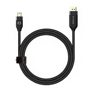کابل DP به Mini DP مک دودو Mcdodo CA-8150 Mini DP to DP Cable با طول 2 متر