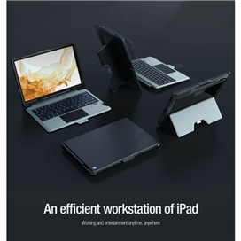 کیف کیبورد دار نیلکین مدل Bumper Combo مناسب  S7 Plus