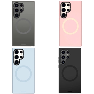 قاب YOUNGKIT یانگکیت  Crypto Magsafe Series مناسب برای Samsung Galaxy S24 Ultra