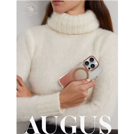 قاب برند پولو مدل Polo Augus آیفون مناسب برای Apple iPhone 16