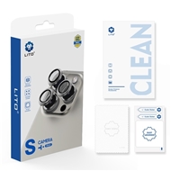 محافظ لنزدوربین آیفون برند لیتو Leito مناسب برای Apple iPhone 17