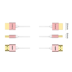 کابل HDMI 2.0 برند اوریکو مدل ORICO HD205 طول 2 متر