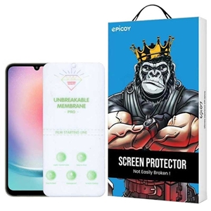 محافظ صفحه نمایش اپیکوی مدل Hydrogel مناسب برای گوشی موبایل سامسونگ Galaxy A25 5G