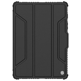 کیف کلاسوری نیلکین مدل Bumper Leather مناسب Galaxy Tab S7 Plus
