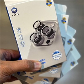 محافظ لنزدوربین آیفون برند لیتو Leito مناسب برای Apple iPhone 16