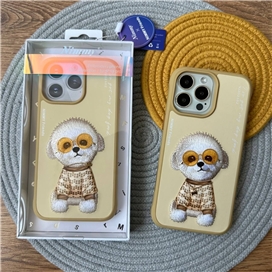 قاب Nimmy Glasses Series مناسب برای Apple iPhone 14 Pro