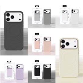 قاب برند ووی Vawi سیلیکونی مناسب برای Apple iPhone 17 Pro