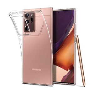 کاور اسپیگن Crystal Flex سامسونگ Galaxy Note 20 Ultra