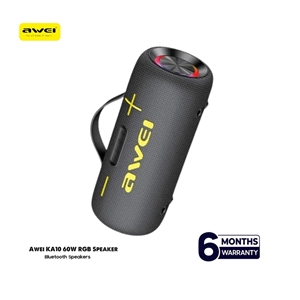 اسپیکر بلوتوث اوی Awei KA10 توان 60 وات رم و فلش خور