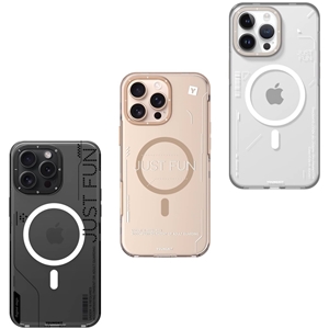 قاب یانگکیت مدل Youngkit removable crystal on yellowing case magsafe مناسب برای Apple iPhone 16 Pro