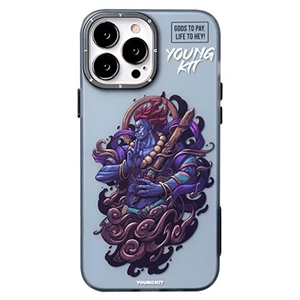 قاب برند یانگ کیت مدل God مناسب برای آیفون 12 Youngkit Cover iPhone 12