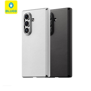 قاب چرمی بلو مدل Blueo Leather  مناسب برای Samsung Z Fold 7