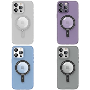 قاب YOUNGKIT یانگکیت Rock Frosted Impact Series مناسب برای Apple iPhone 15 Pro