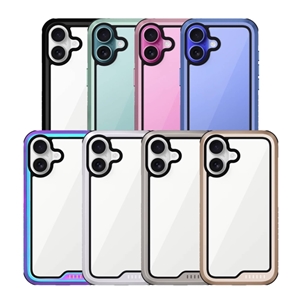 قاب برند کی زد دو مدل Kzdoo Ares Sport مناسب برای Apple iPhone 17