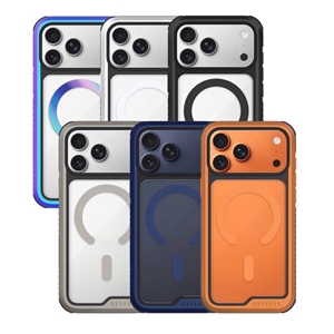 قاب Kzdoo کی زد دو Mag Ares Sport Iphone مناسب برای Apple iPhone 17 Pro Max