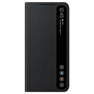 کیف هوشمند اصلی سامسونگ Samsung Galaxy S21 FE Smart Clear View Cover