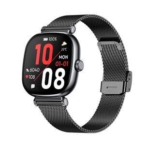 ساعت هوشمند گرین لاین Green Lion Princess Smart Watch GNPRISWGBK