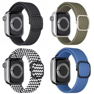 بند اپل واچ برند لولو مدل Levelo crisben مناسب برای سایز 44-45-46-49